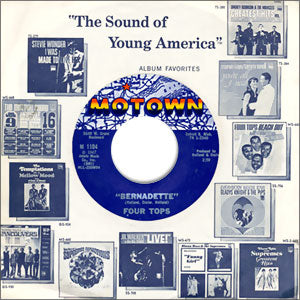 Bernadette/ I Got A Feeling