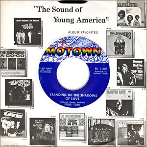 Standing in the Shadows of Love/ Since You've Been Gone