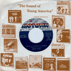 I'm In A Different World/ Remember When