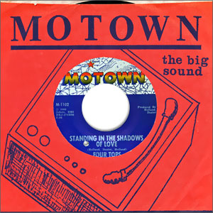 Standing in the Shadows of Love/ Since You've Been Gone