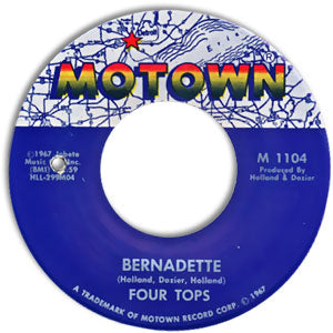 Bernadette/ I Got A Feeling