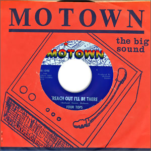 Reach Out I'll Be There/ Until You Love Someone