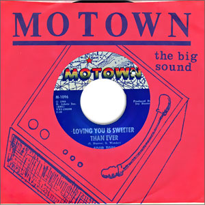 Loving You Is Sweeter Than Ever/ I Like Everything About You