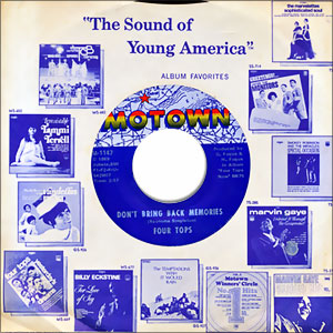 What Is A Man/ Don't Bring Back Memories