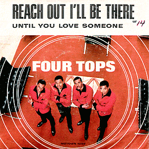 Reach Out I'll Be There/ Until You Love Someone