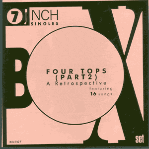 A Retrospective (Part 2) (Box Set)