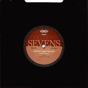 Like My Love For You / With A Lonely Heart