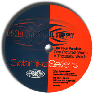 One Picture's Worth A Thousand Words / The Wrong Side Of Town