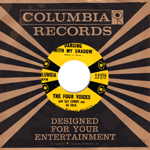 Dancing With My Shadow/ Bon Bon