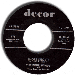 Short Shorts/ Five Minutes More