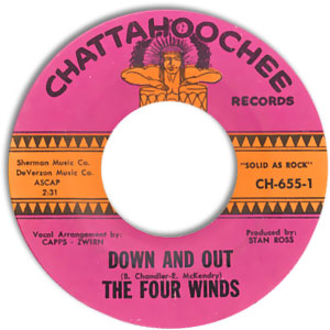 Down And Out/ To Love Or Not To Love