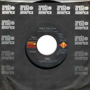 Only You Can/ Out Of My Body