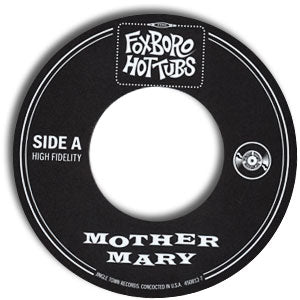 Mother Mary/ She's A Saint Not A Celebrity