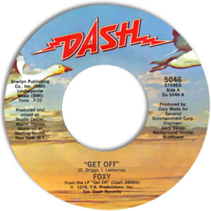 Get Off/ You Make Me Hot