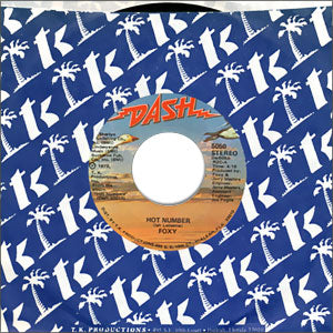 Hot Number/ Call It Love