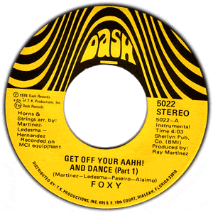 Get Off Your Aahh! And Dance (Part 1)/ (Part 2)