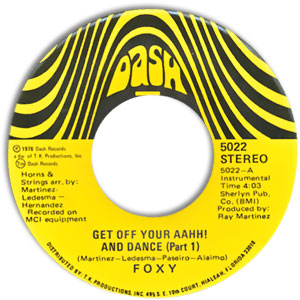 Get Off Your Aahh! And Dance (Part 1)/ (Part 2)