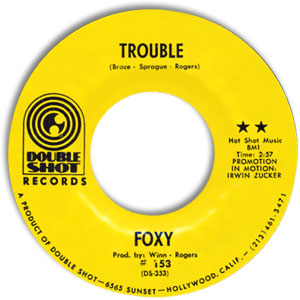 Trouble/ I Like The Way You Love Me
