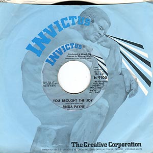 You Brought the Joy/ Suddenly It's Yesterday