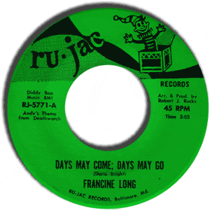 Days May Come, Days May Go