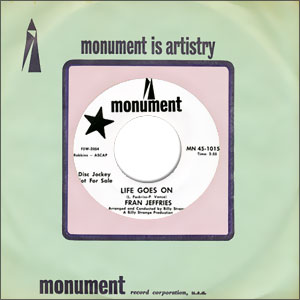 Life Goes On/ My Lonely Corner