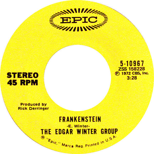 Frankenstein/ Undercover Man