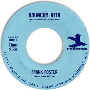 Raunchy Rita/ Baby Ann