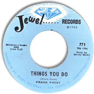 Things You Do/ Harpin' On It