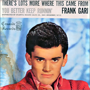 There's Lots More Where This Came From/ You Better Keep Runnin'