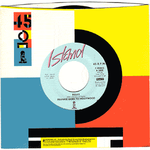 Relax/ One September Monday