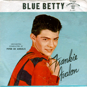 Ginger Bread/ Blue Betty