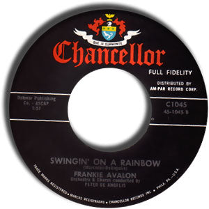 Why/ Swingin' On A Rainbow