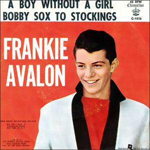 Bobby Sox To Stockings/ A Boy Without A Girl