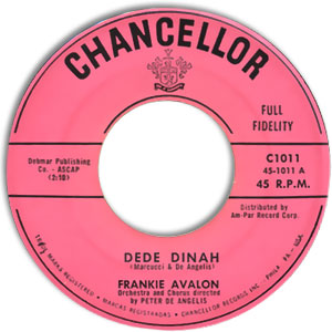 DeDe Dinah/ Ooh La La