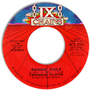 Boogie Chile/ I'm Gonna Get You