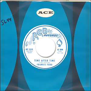 Time After Time/ I Want To Be Your Man