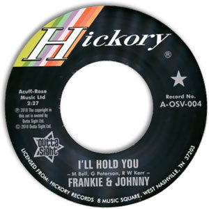 I'll Hold You
