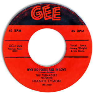 Why Do Fools Fall In Love/ Please Be Mine