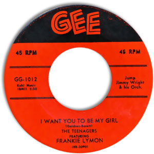 I Want You To Be My Girl/ I'm Not A Know It All