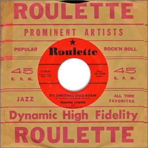 It's Christmas Once Again/ Little Girl