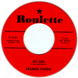 My Girl/ So Goes My Love