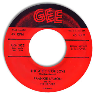 The ABC's Of Love/ Share