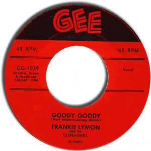Goody Goody/ Creation Of Love