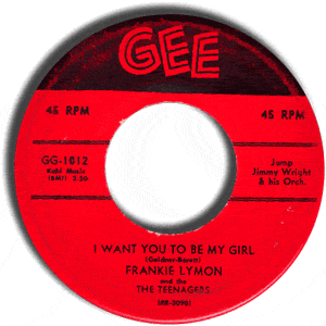 I Want You To Be My Girl/ I'm Not A Know It All