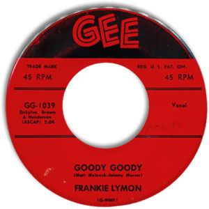 Goody Goody/ Creation Of Love