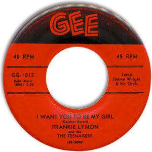 I Want You To Be My Girl/ I'm Not A Know It All