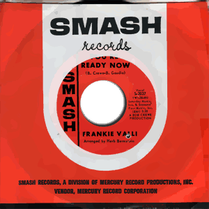 You're Ready Now/ Cry For Me