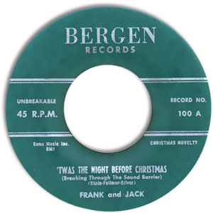 Twas The Night Before Christmas/ Jingle Bells