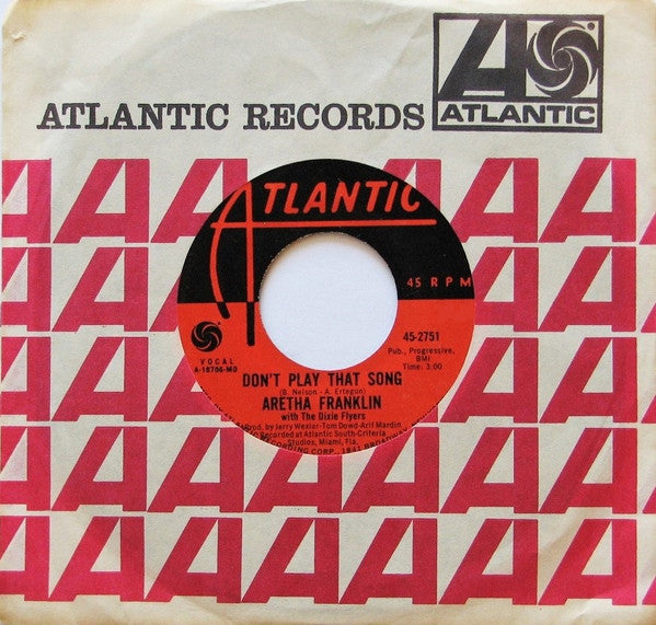 Don't Play That Song/ Let It Be