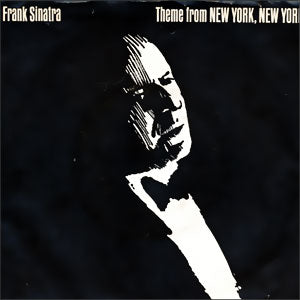 Theme from New York, New York/ That's What God Looks Like To Me